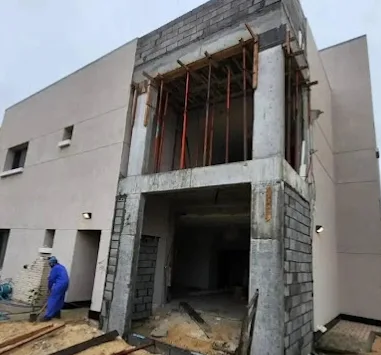 ترميم وبناء
